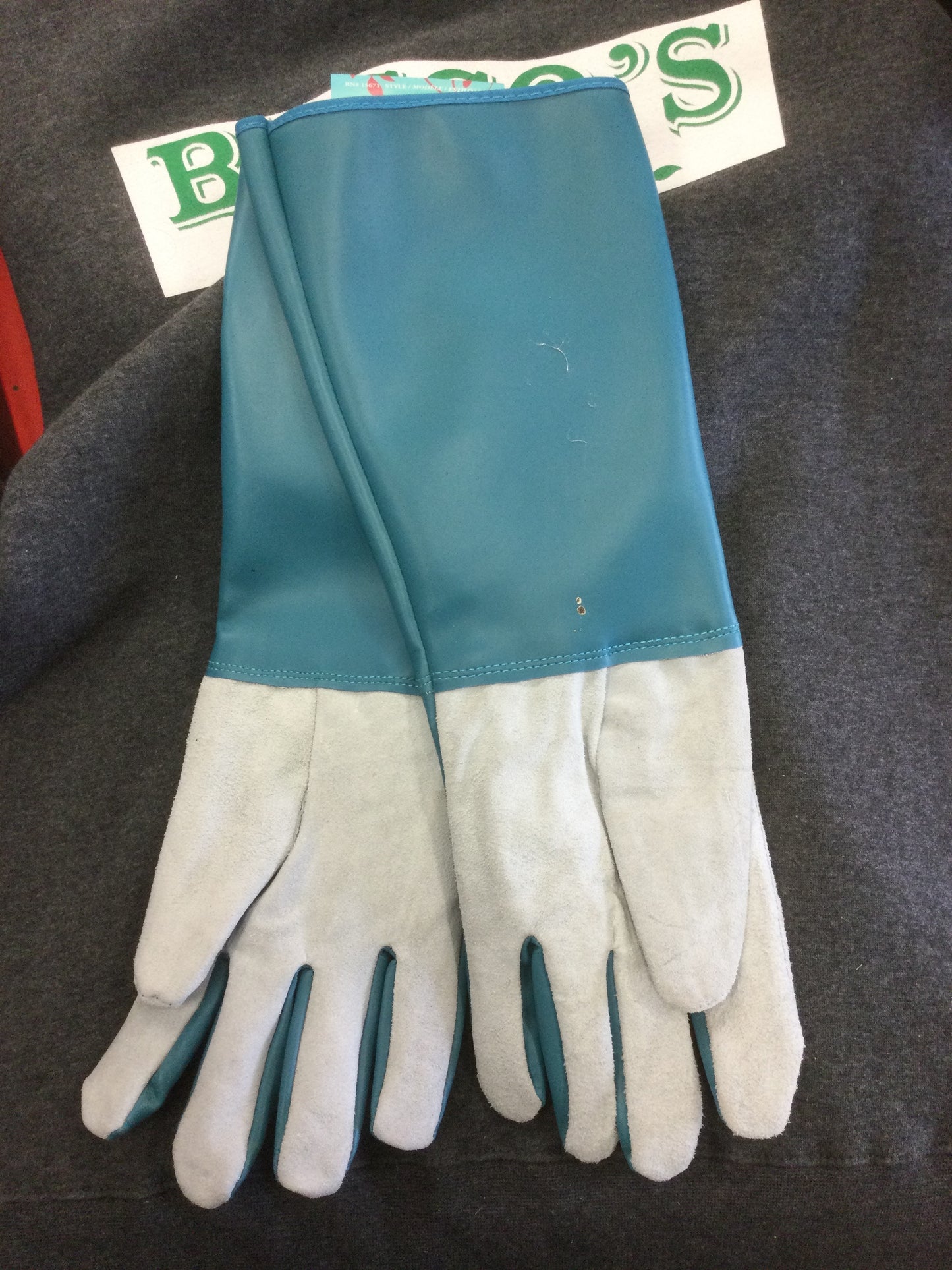 GLOVE THRNGRD