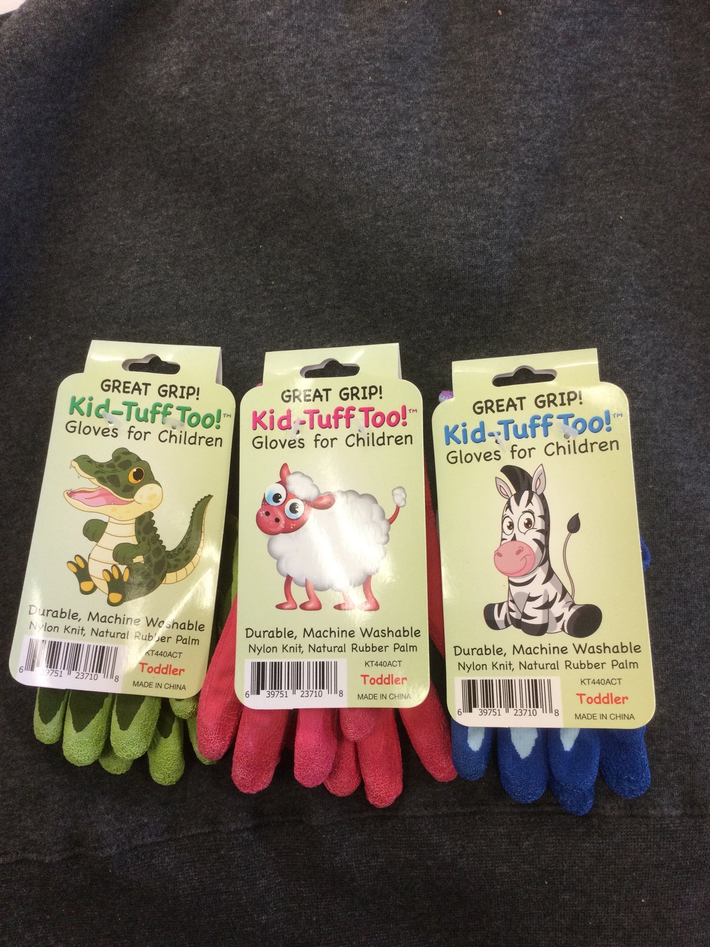 kids glove toddler