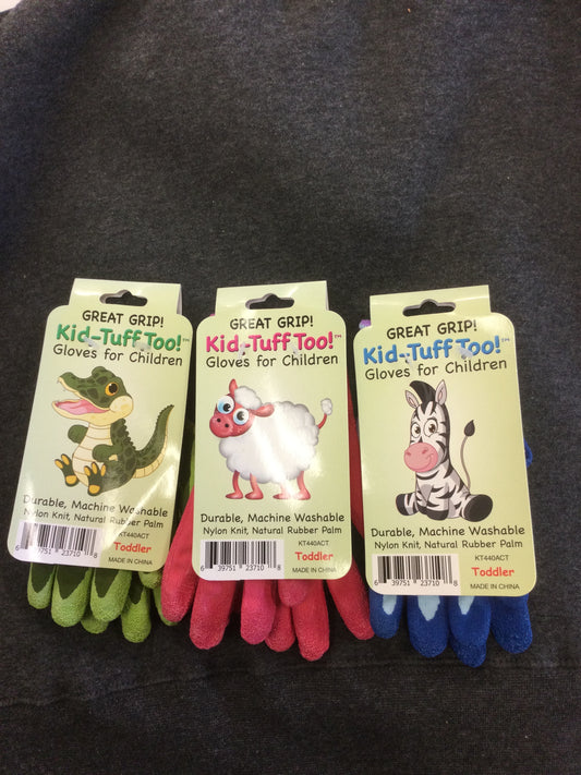 kids glove toddler