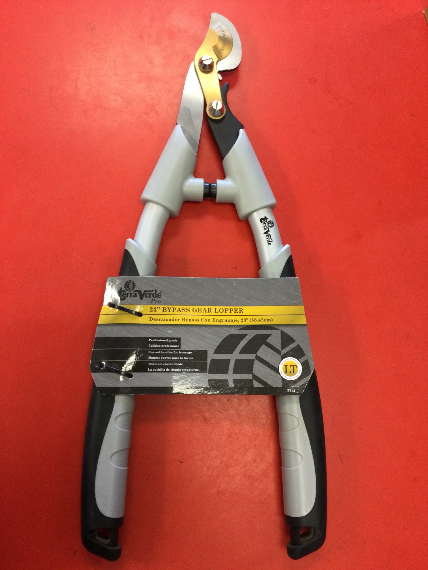 terraverde bypass lopper 23'