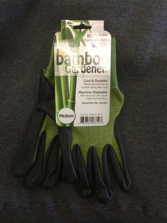 bamboo w/ nitrile md