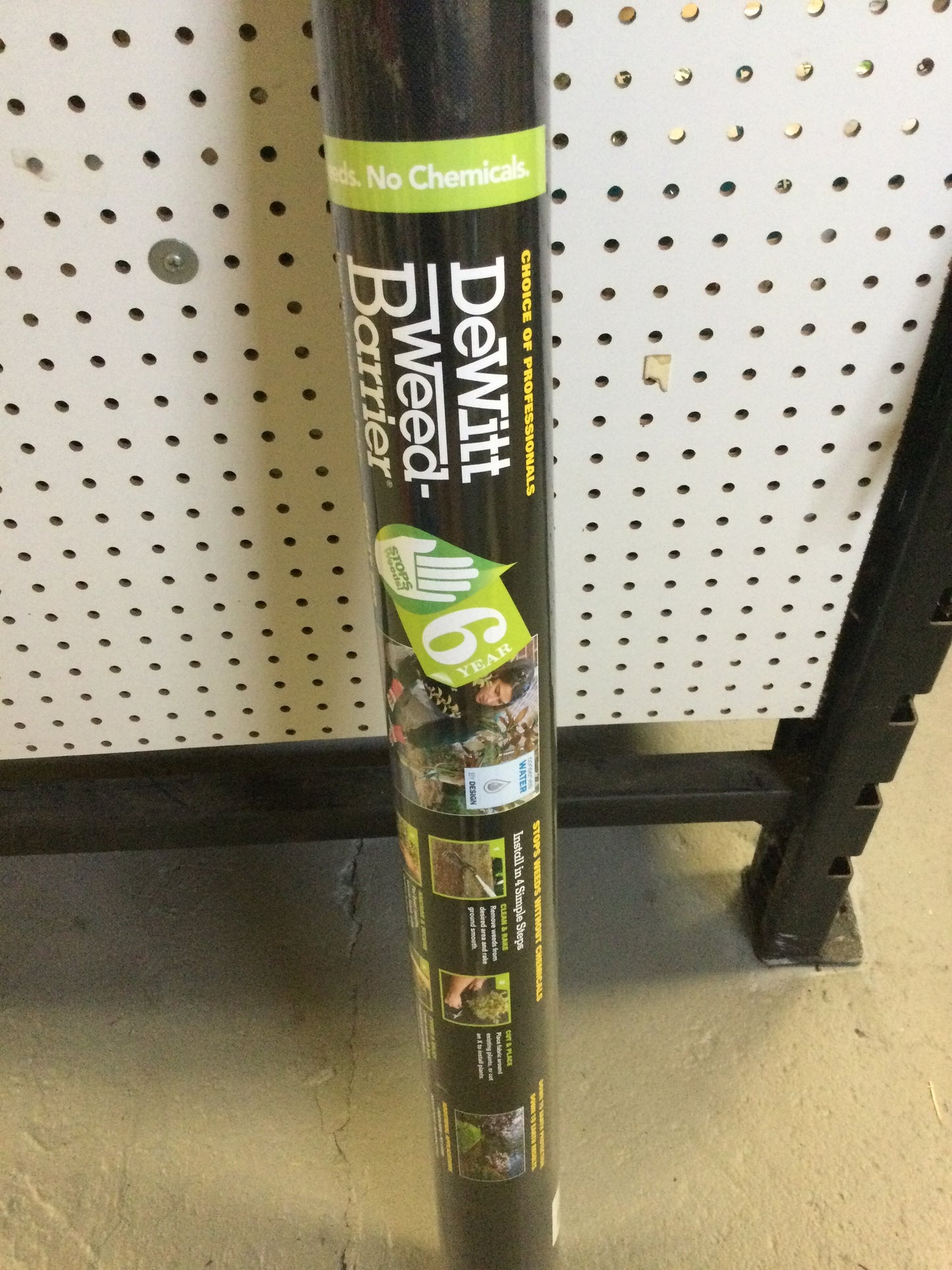 Weed Fabric 3ft x 50ft