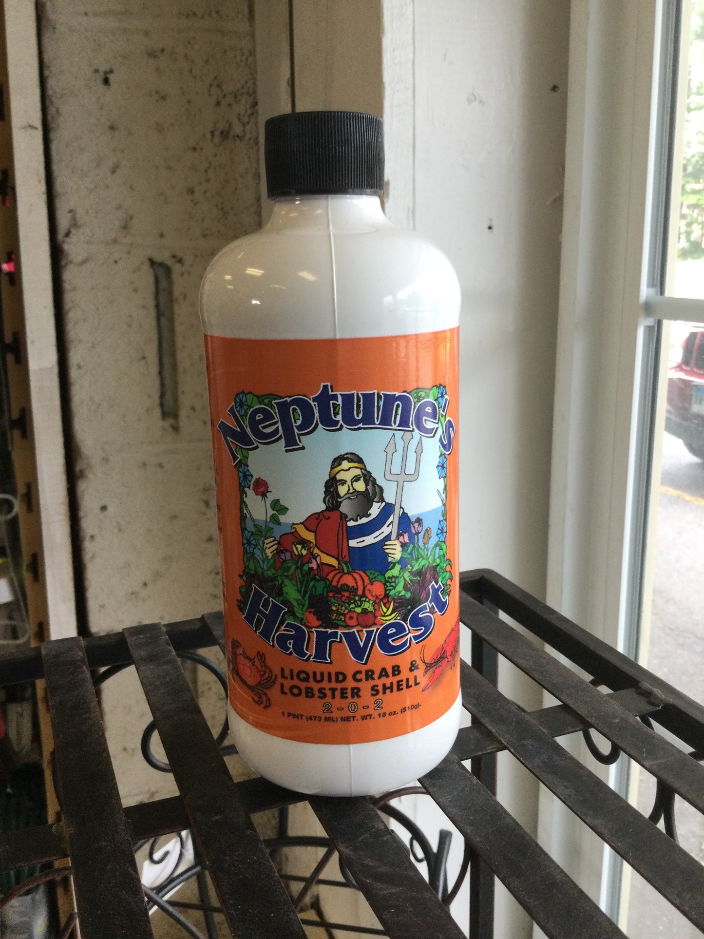 Neptunes crab/lobster 18oz