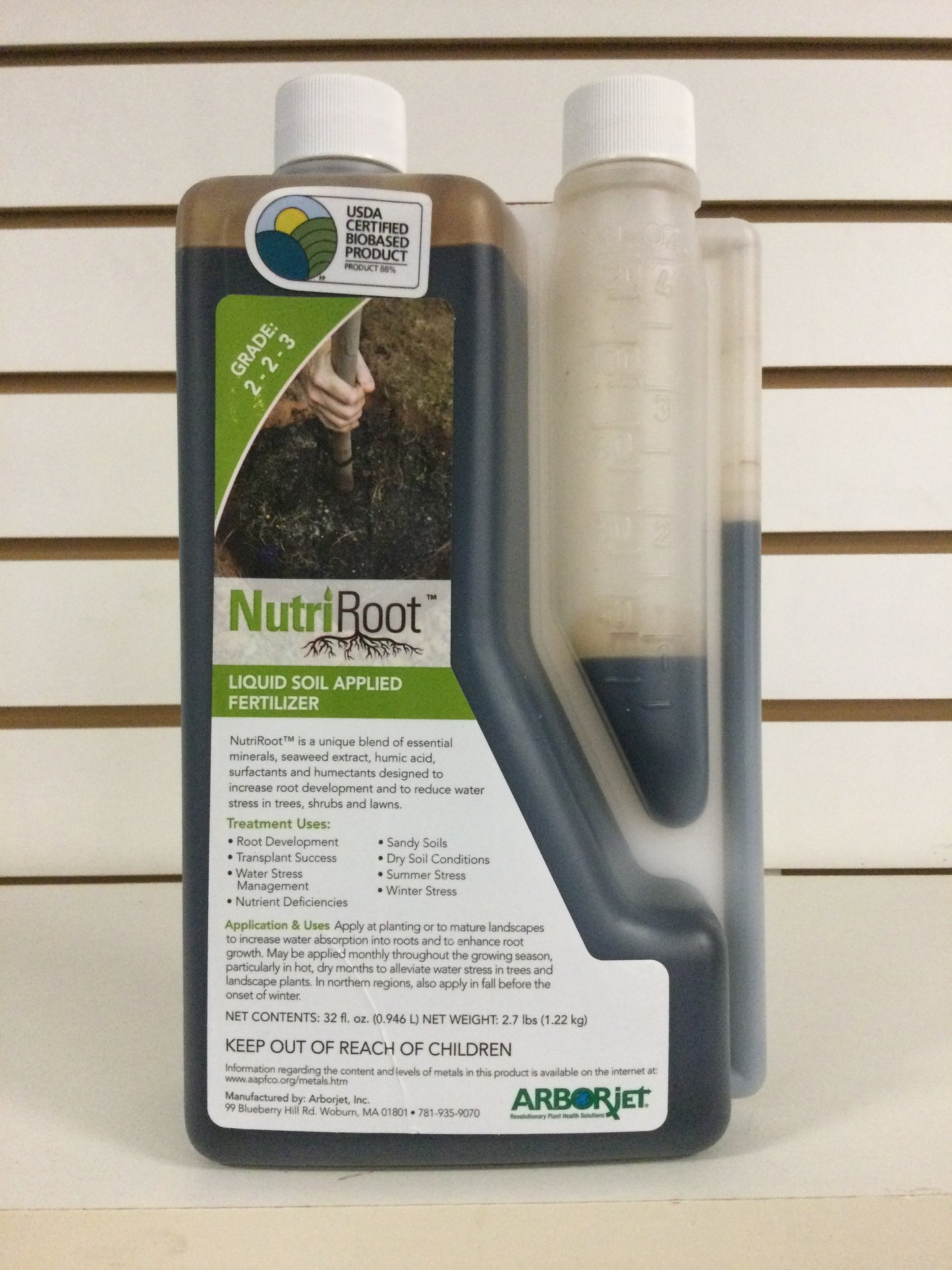 Nutriroot 32oz liquid