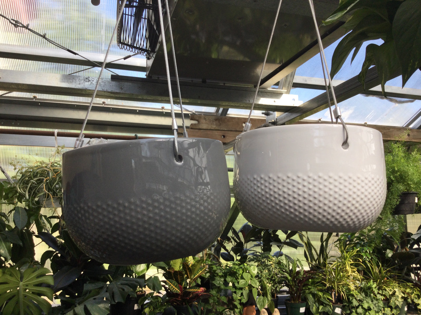 6' Morris Hanging Pot