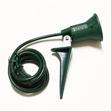 floodlight holder