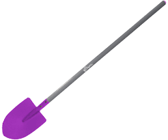 kid shovel splash