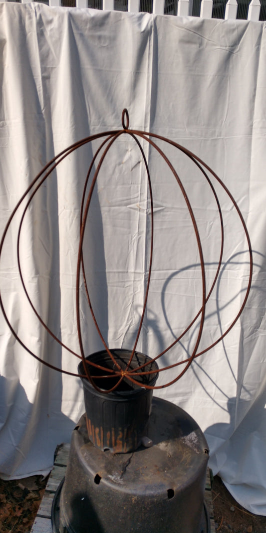 XL sphere lit