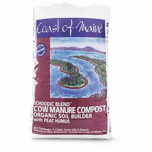 potting mix cow manure COM Cow Manure 1Cu – Bosco's Garden Center