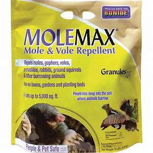 Molemax 10lb gran