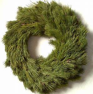 12' Shore Pine wreath