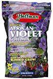 Org African Violet Mix 4qt