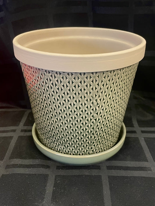 Sumie planter 7' asst