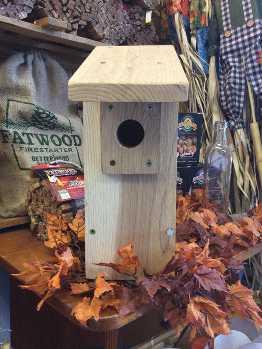 Stovall Bluebird house