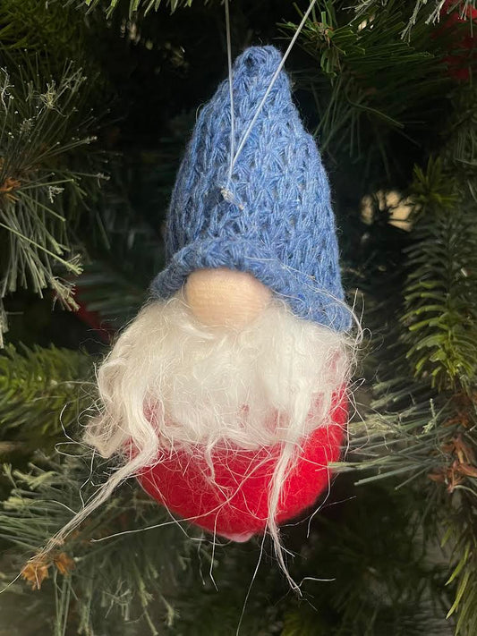 Nordic gnome orn
