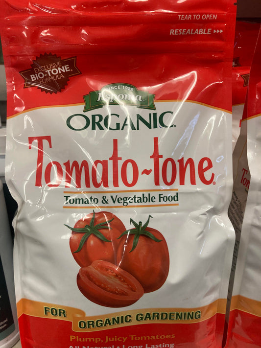 Tomato Tone 4lb
