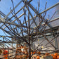 LED Lit Branch Tree 4ft