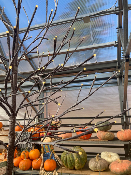 LED Lit Branch Tree 4ft