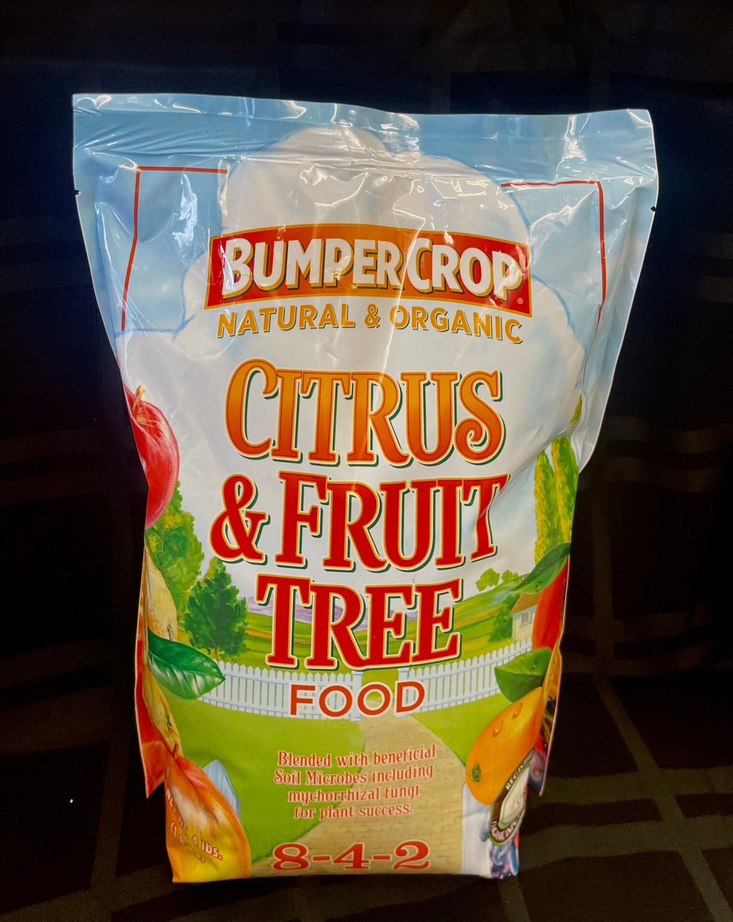 Bumper Crop Fruit 4lb