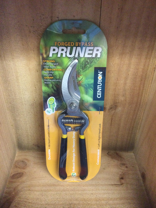 forged bypass pruner