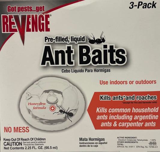 3pk Ant Baits