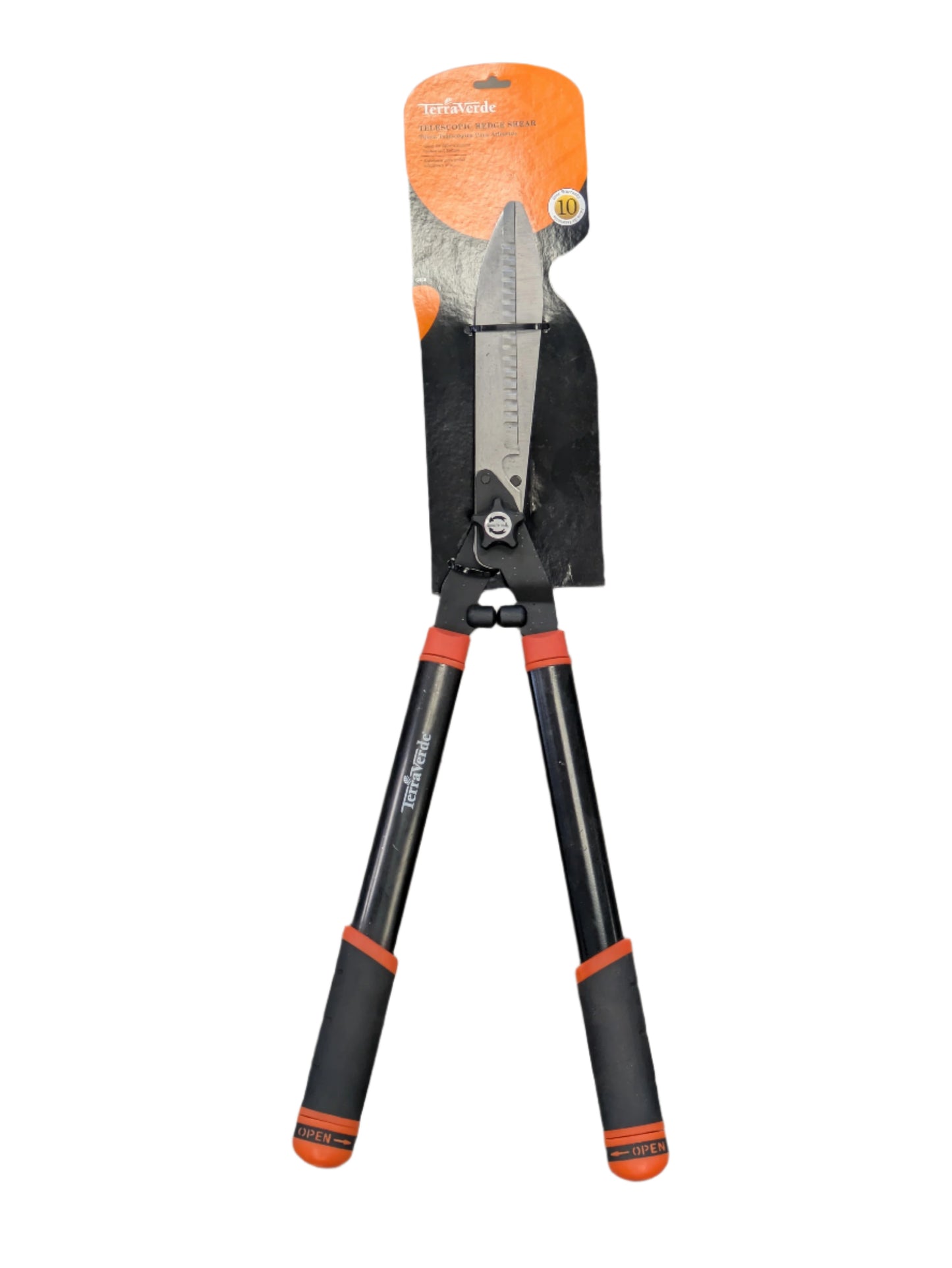 Hedge shear telescopic