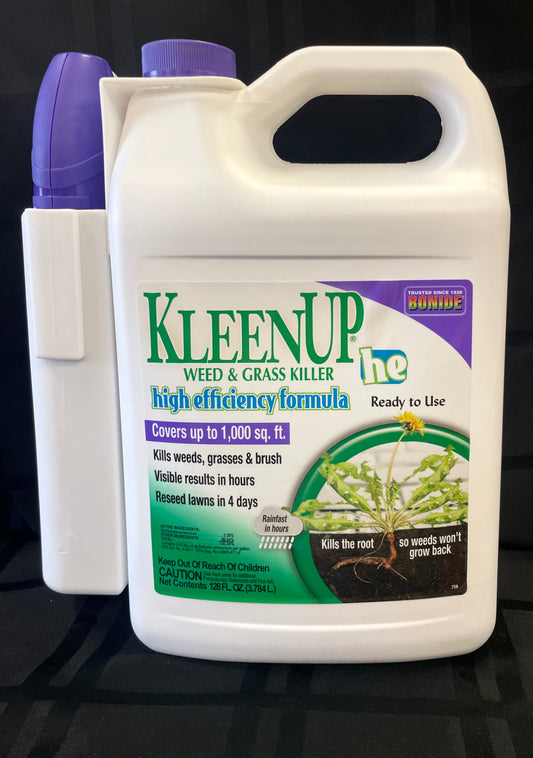 Kleenup HE weed & grass killer 1g B/O