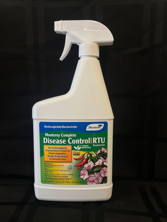 Monterey Complete Disease Control 32oz rtu