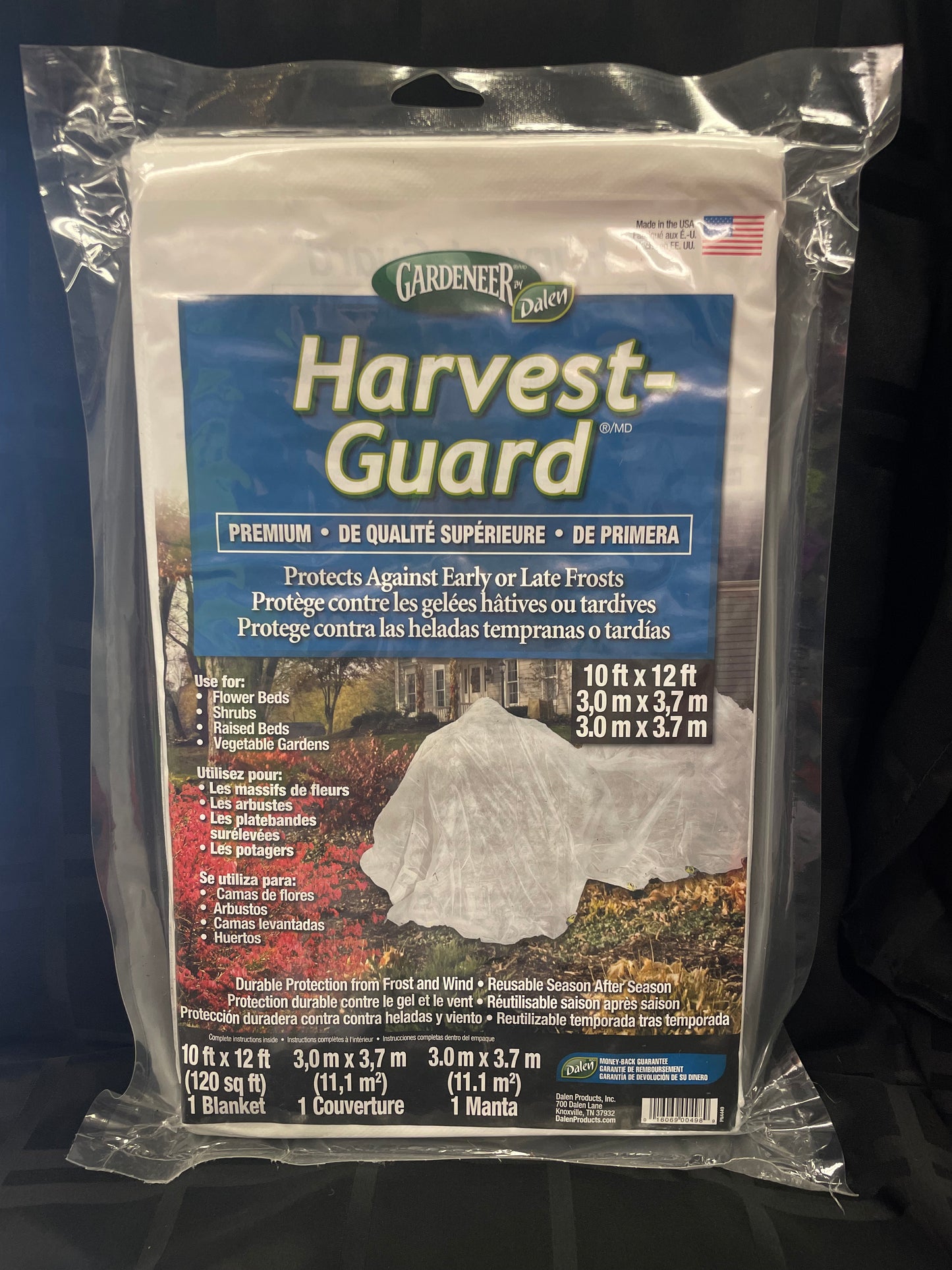 Harvest Guard premium 10ft x 12ft