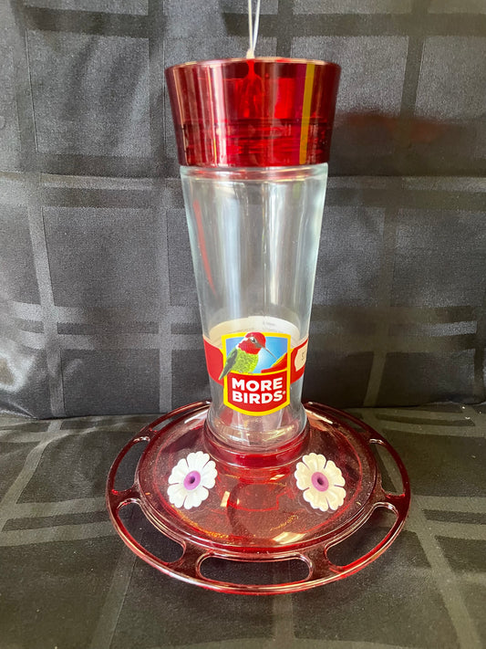 HUMBIRD FEEDER RUBY