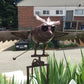 Jumbo rocking owl stake