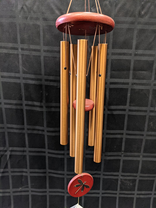 woodstock habitats chime dragonfly