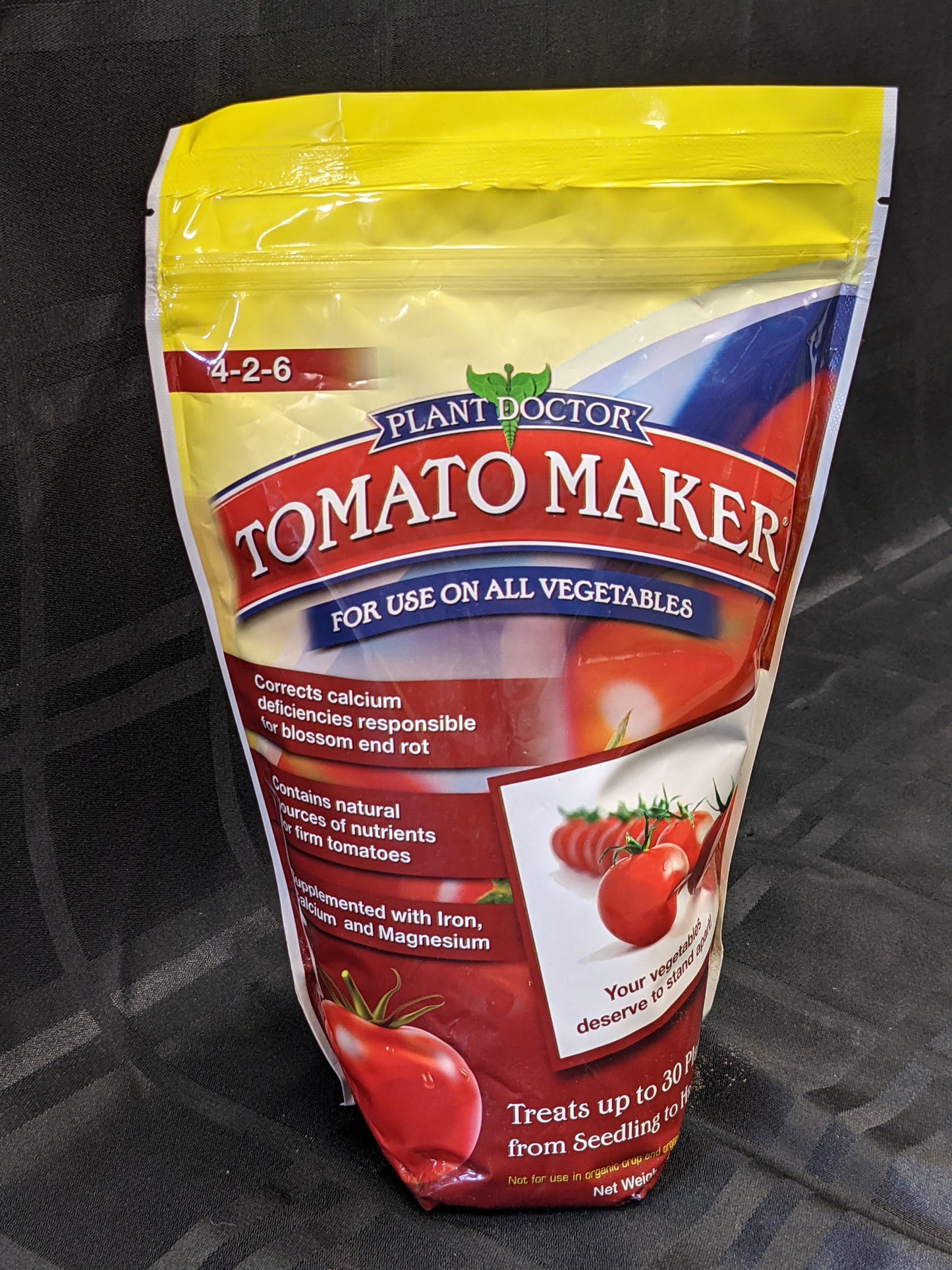 Plant Doctor Tomato Maker 3LB