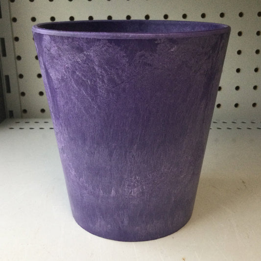 5" cache pot grape