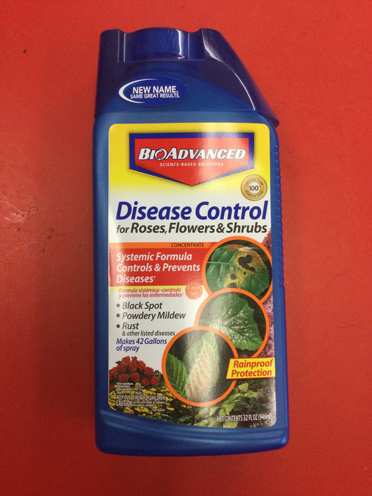 Disease Control 32oz Con