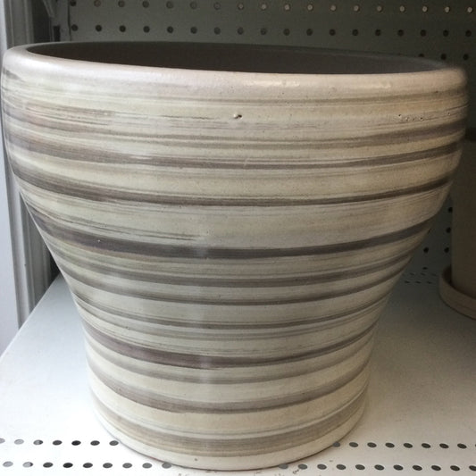 Funnel Pot Creme 12'