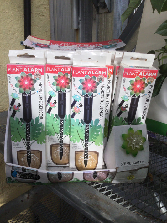 moisture sensor plant alarm