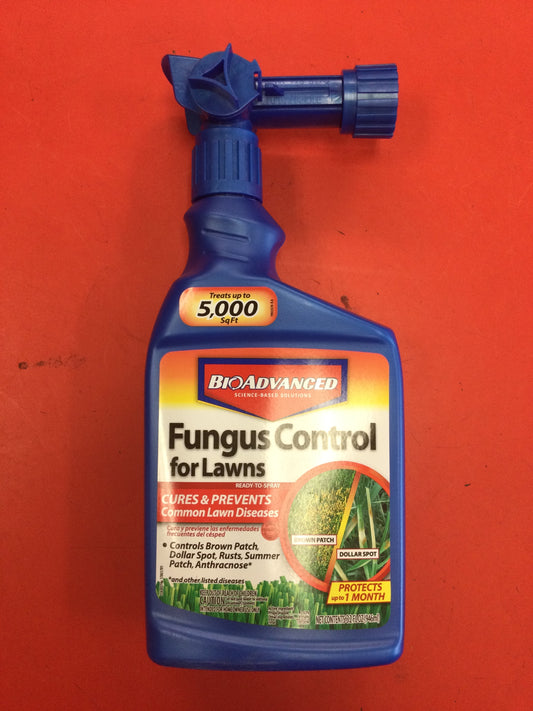 Fungus Cntrl 32oz RTS