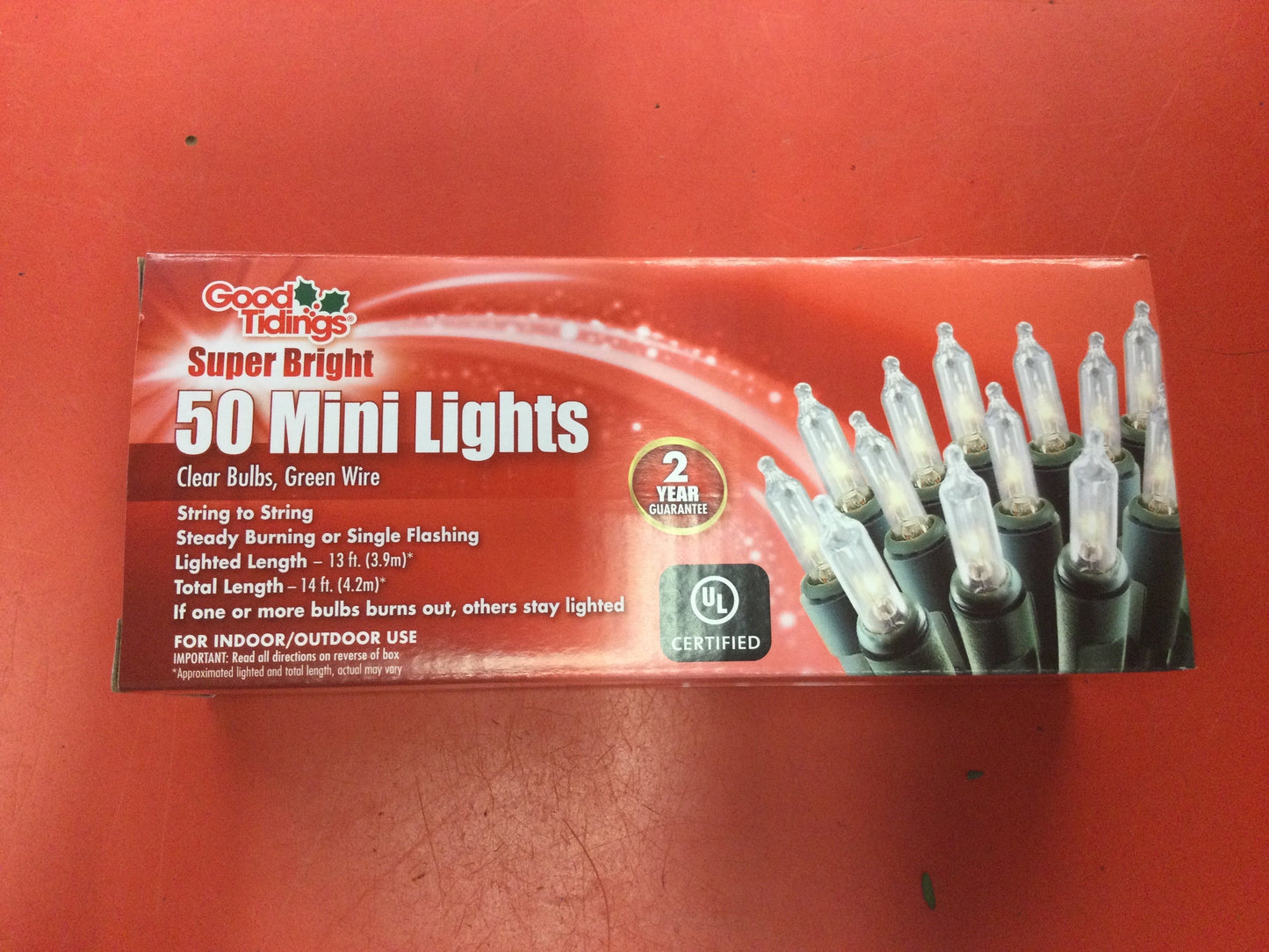 Super Bright 50 cl