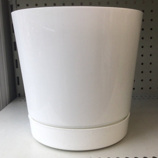 Majestic 8' cylinder pot WH