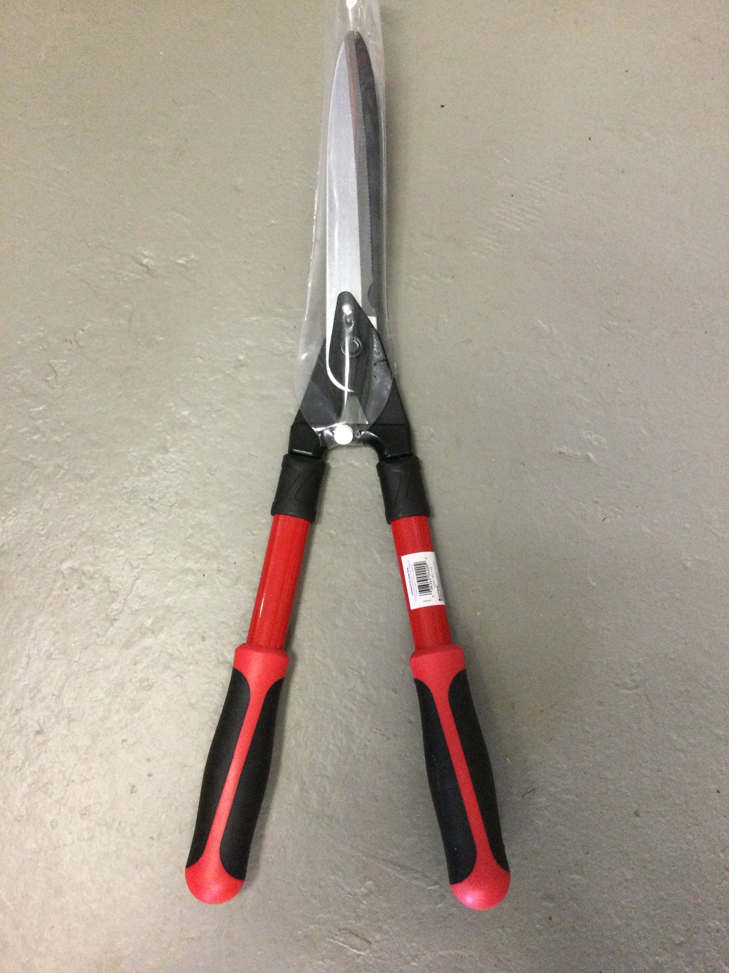 Hedge Shear 19" Alum handle