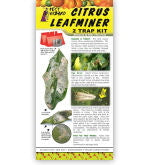 citrus leafminer trap