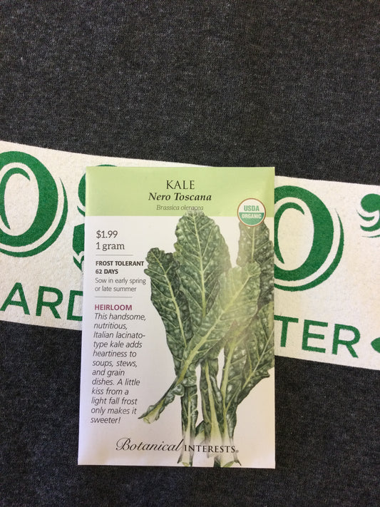 ORG Kale Italian Nero Toscana