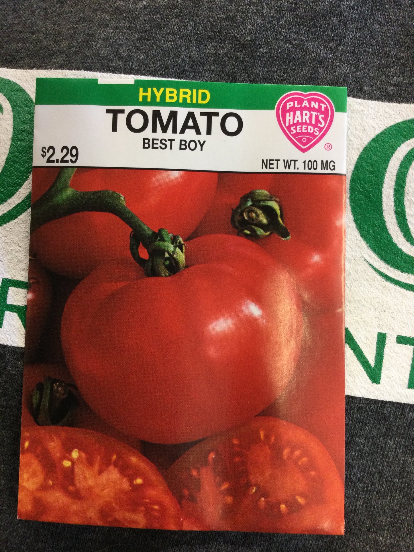 Tomato Best Boy