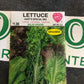 Lettuce Harts Special Mix