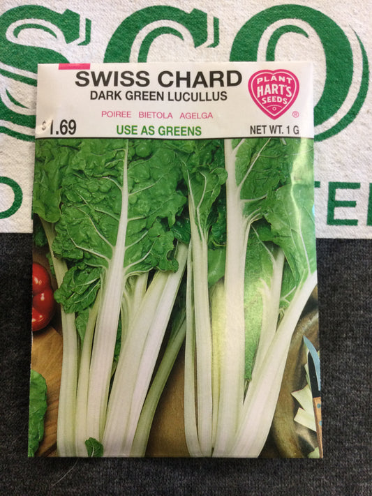 Swiss Chard Lucullus