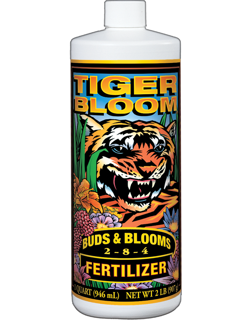 Tiger Bloom Fert 16oz con