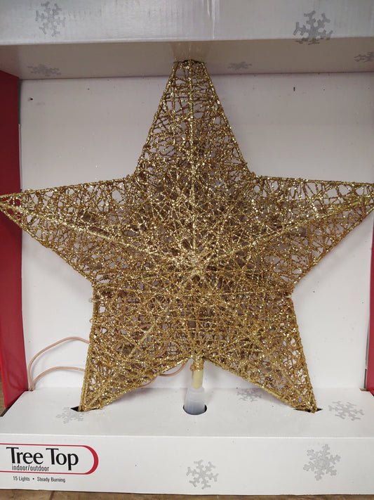 Gold Star I/O 15 Cl lites