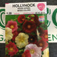 Hollyhock Indian Spring
