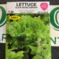 Lettuce Black Seeded Simpson